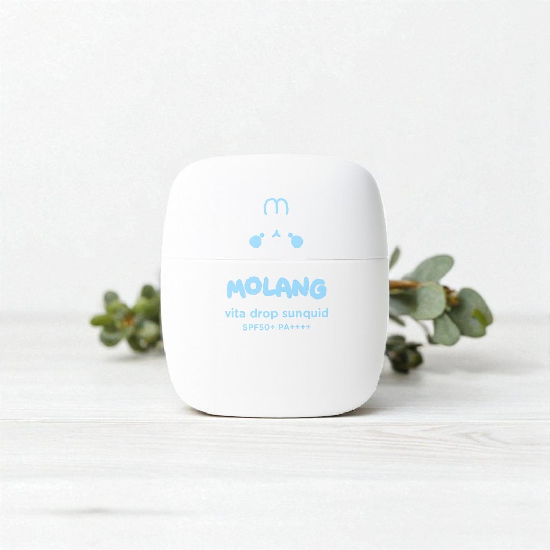 The Face Shop Molang Vita Drop Sunquid SPF50+ PA+++ - 50ml