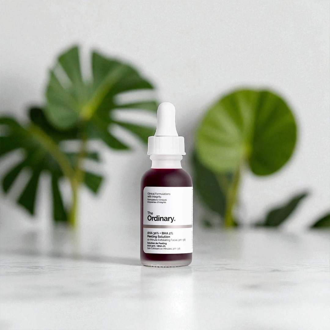 The Ordinary AHA 30% + BHA 2% Peeling Solution - 30g (Canada Version)