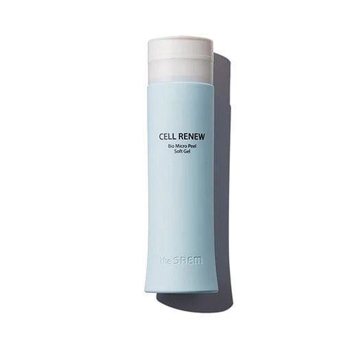 The Saem Cell Renew Bio Micro Peel Soft Gel - 160ml