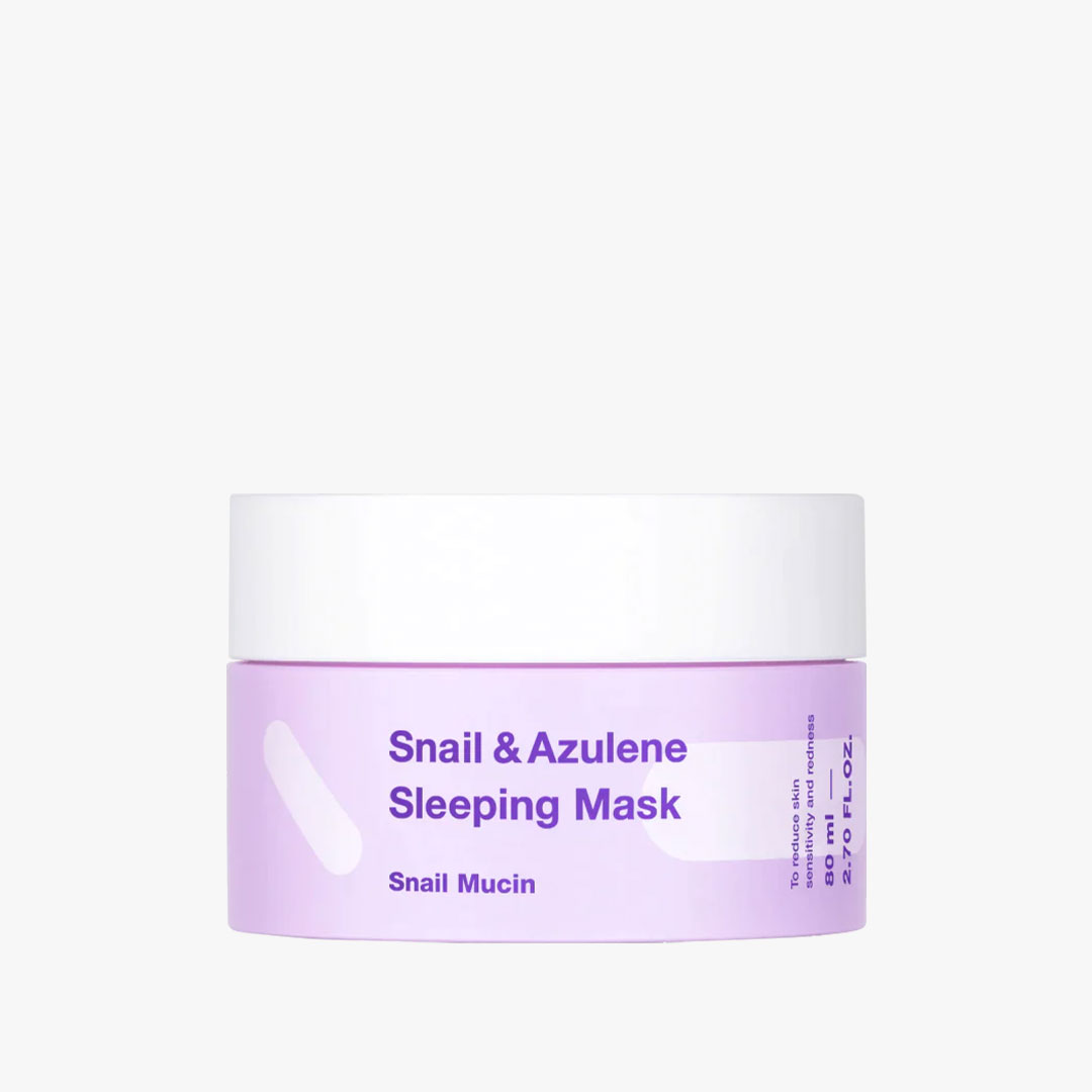Tiam snail &amp; azulene sleeping mask - 80ml