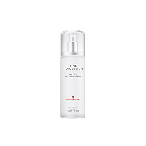 Missha Time Revolution The First Treatment Essence lotion 5X - 130ml