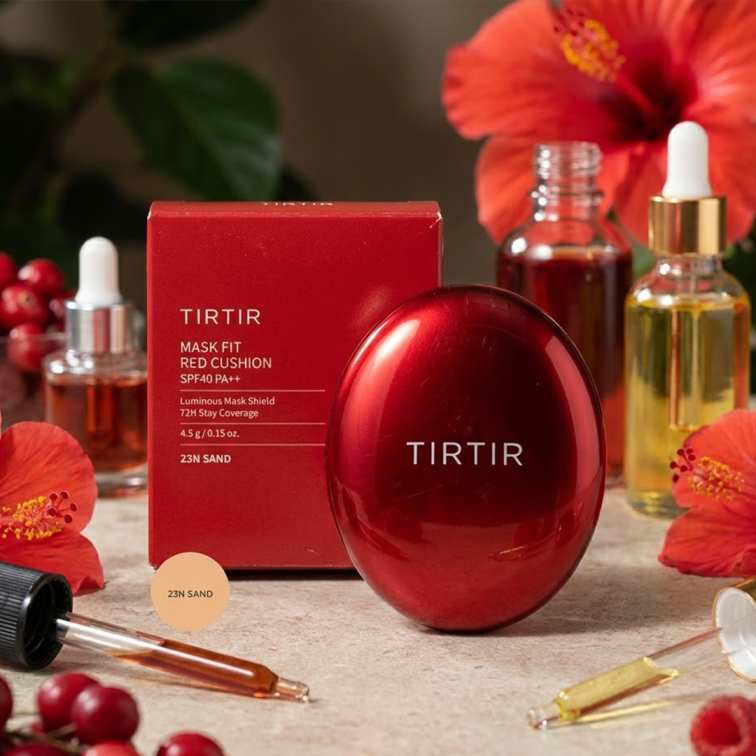 TIRTIR Mask Fit Red Cushion 23N Sand - 18g