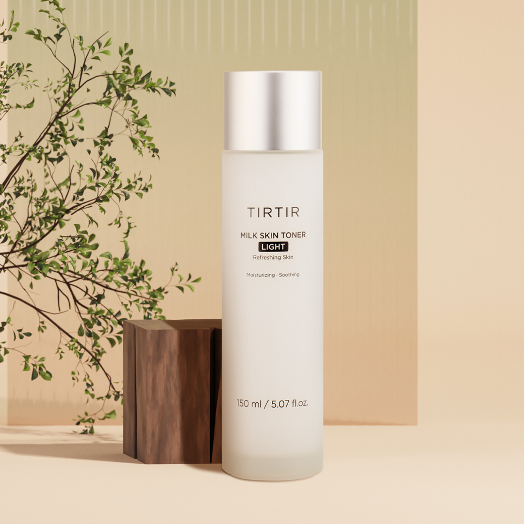 Tirtir Milk Skin Toner Light - 150ml
