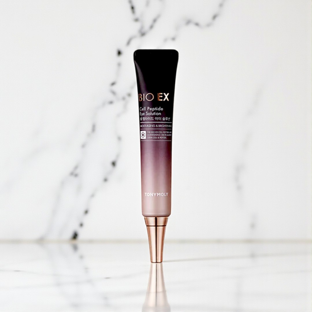 Tonymoly Bio Ex Cell Peptide Eye Solution - 30ml