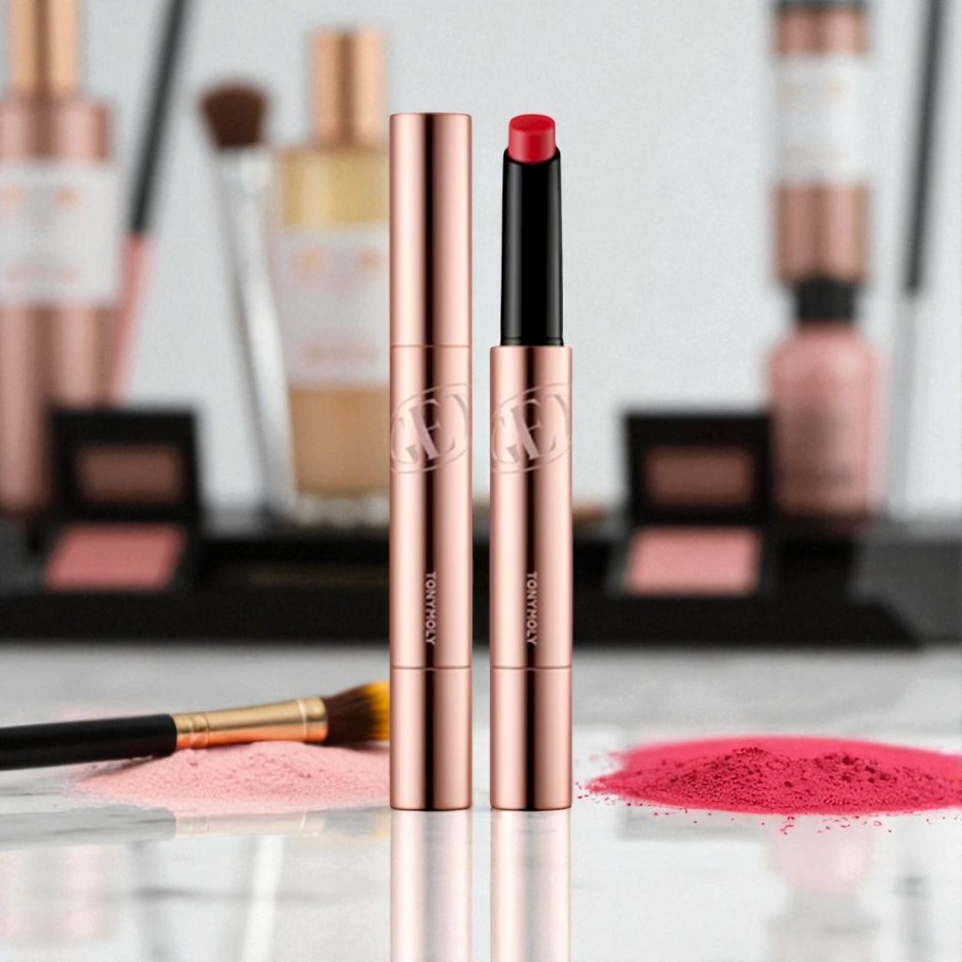 Tonymoly Get It Tint Glaze Chestnut 03 Pink Sugar - 1.8g