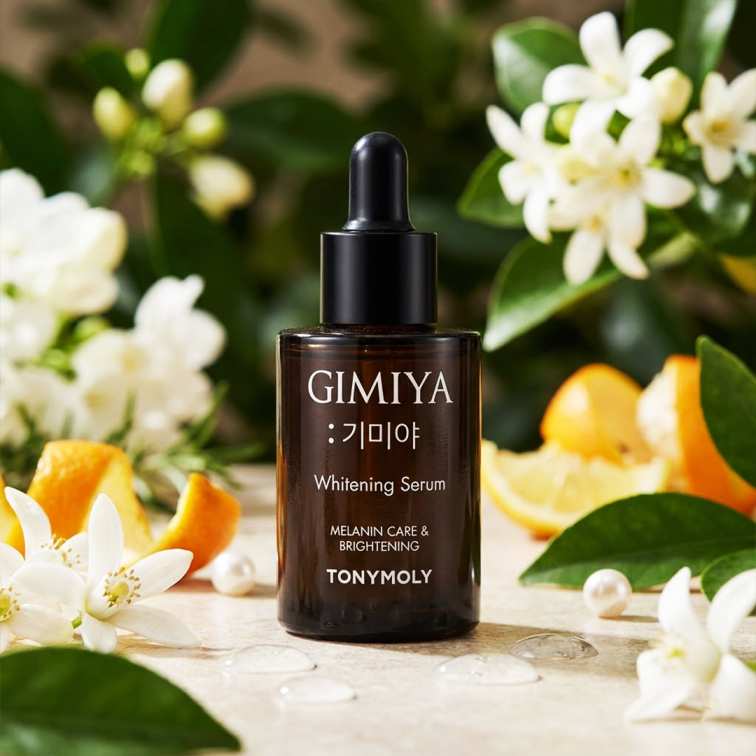 Tonymoly Gimiya Whitening Serum - 35ml