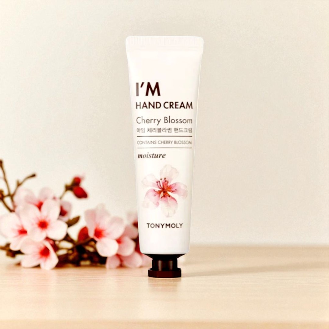Tonymoly I'm Hand Cream (Cherry Blossom) - 30m