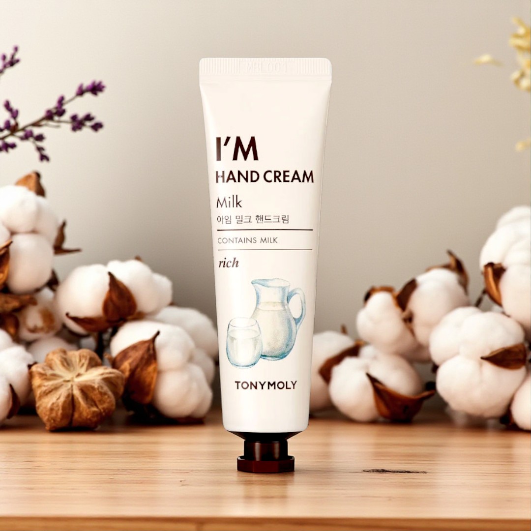 Tonymoly I'm Hand Cream Milk - 30ml