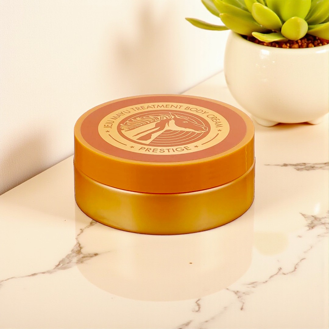 Tonymoly Prestige Jeju Mayu Treatment Body Cream - 200ml