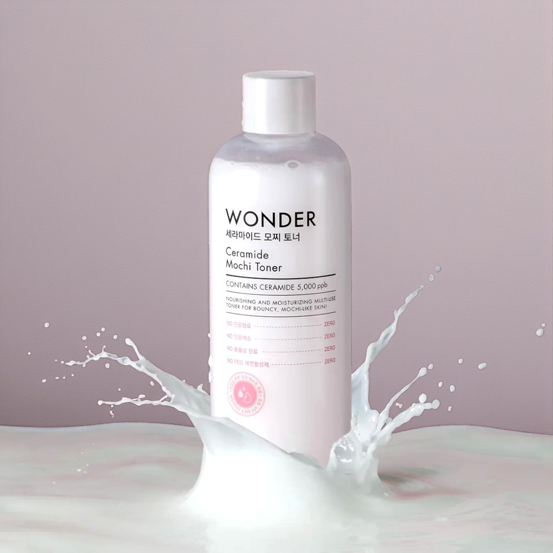 Tonymoly Wonder Ceramide Mochi Toner - 50ml