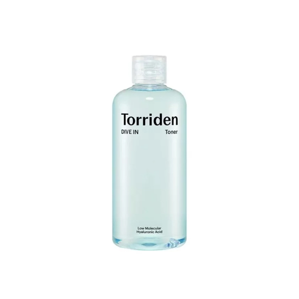 Torriden Dive In Low Molecular Hyaluronic Acid Toner - 300ml
