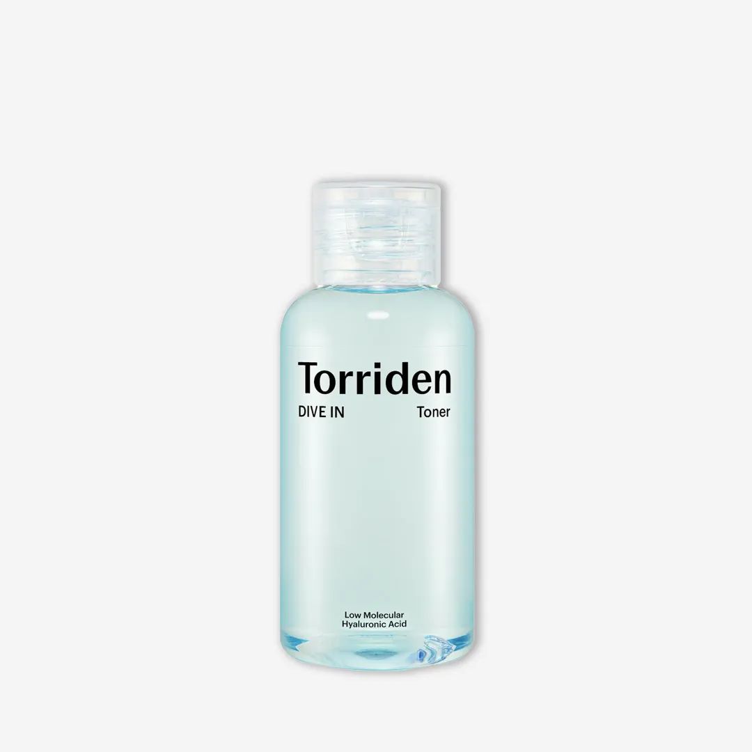 Torriden Dive In Low Molecular Hyaluronic Acid Toner - 50ml