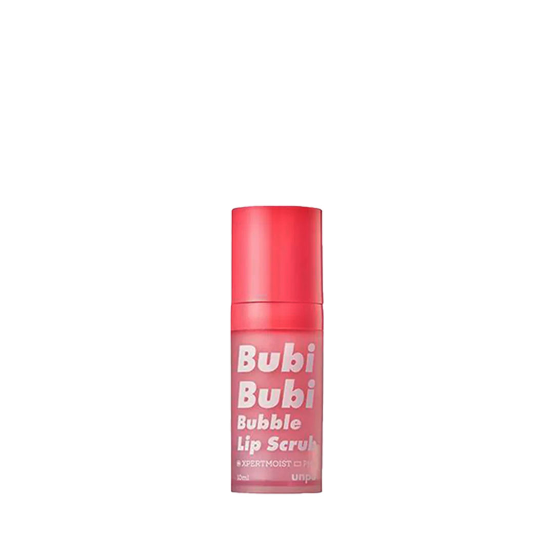 UNPA Bubi Bubi Bubble Lip Scrubs Exfoliator &amp; Moisturizer - 10ml