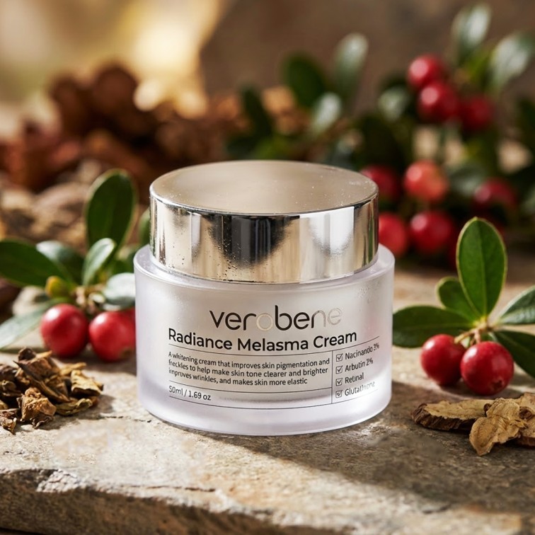 Verobene Radiance Melasma Cream - 50ml