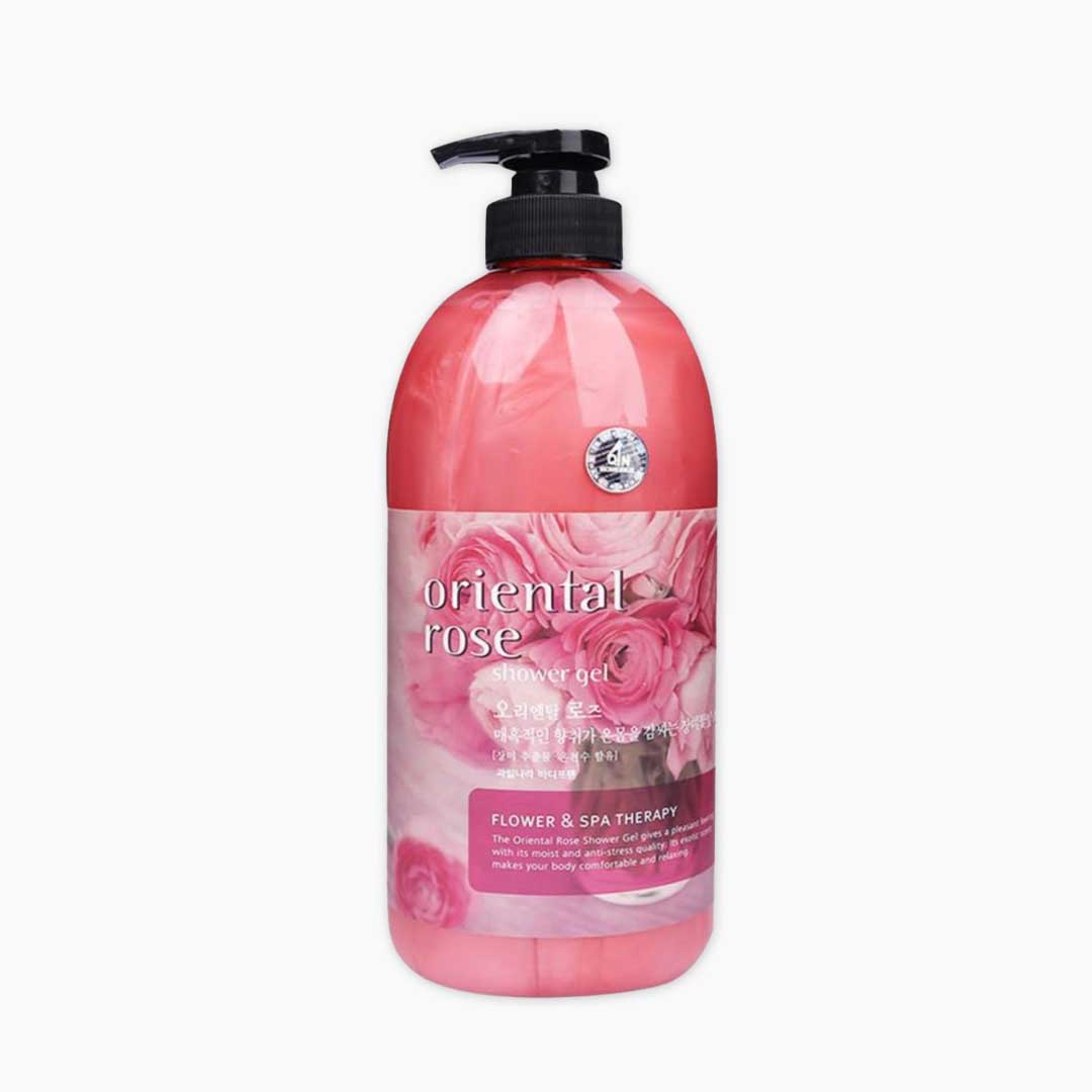 Welcos Body Phren Oriental Rose Shower Gel - 732g
