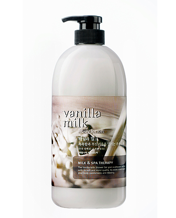 Welcos Body Phren Vanilla Milk Body Lotion - 500g