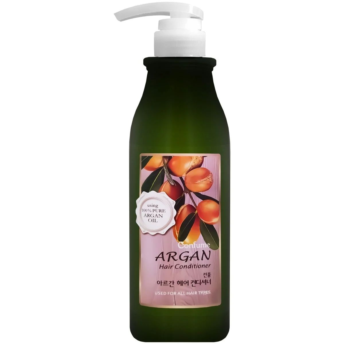 Welcos Confume Argan Hair Conditioner - 750ml