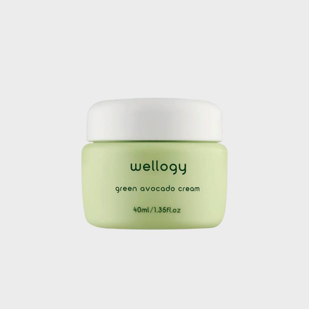 Wellogy Green Avocado Cream - 55ml