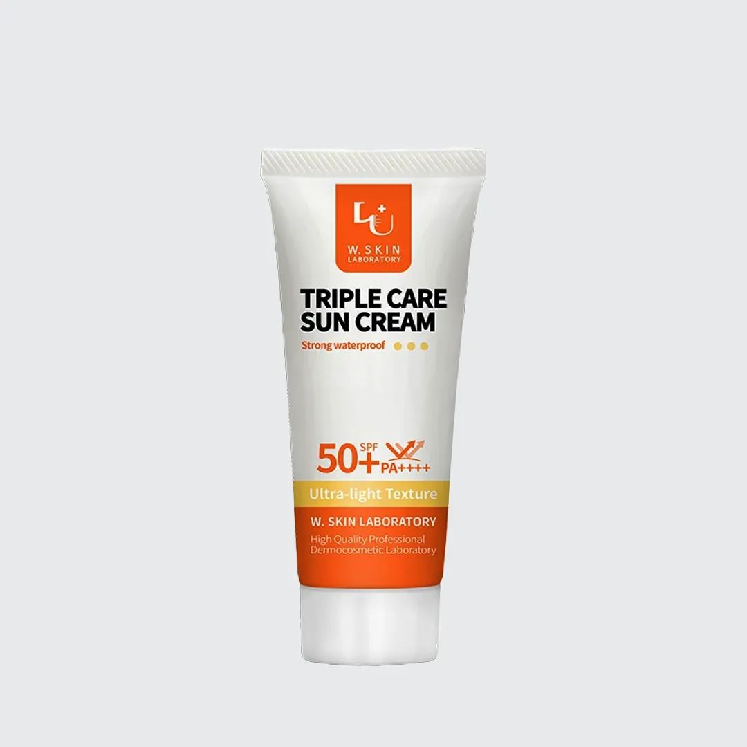 W.Skin Laboratory Triple Care Sun Cream SPF50+ PA++ - 60ml