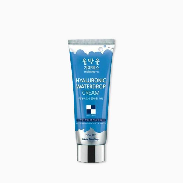 Beaute Melasma X Hyaluronic Water Drop Cream - 80ml