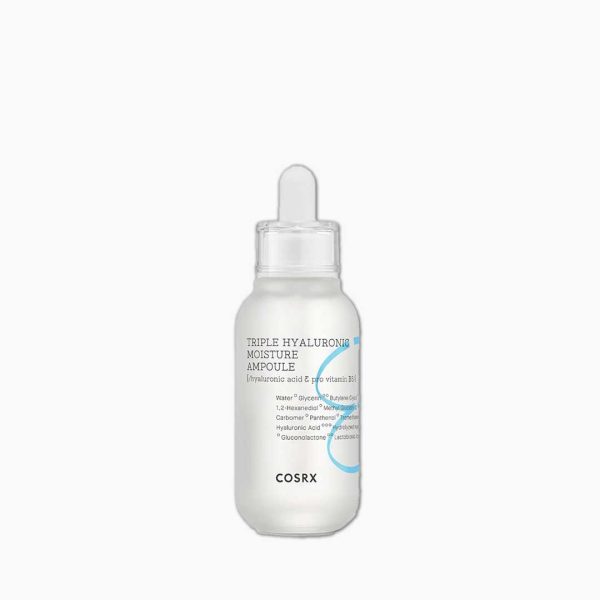 Cosrx triple Hyaluronic Moisture Ampoule - 40ml