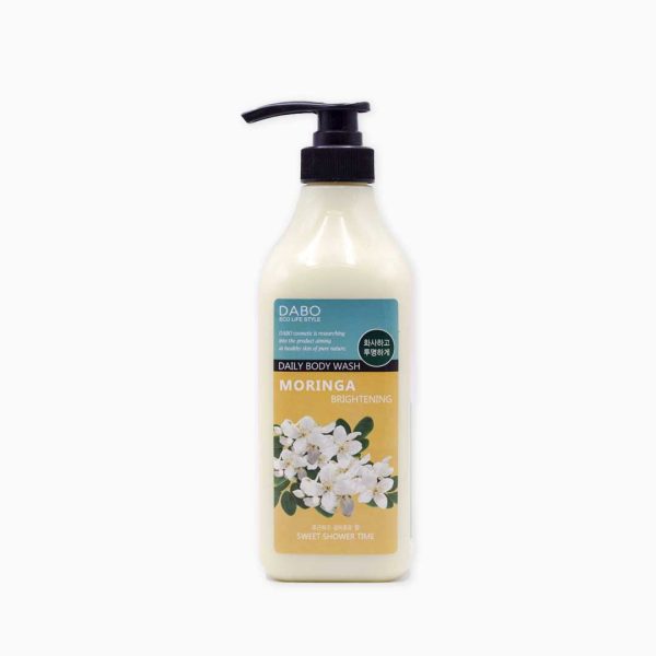 Dabo Daily Body Wash (Moringa) - 750ml