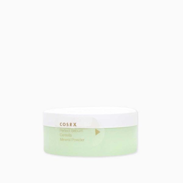 Cosrx Perfect Sebum Centella Mineral Powder - 5g