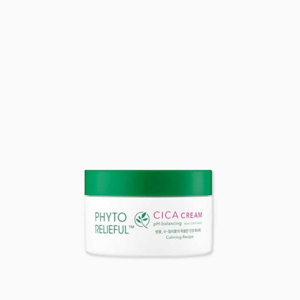 Thank you farmer Phyto Relieful Cica Cream - 80ml