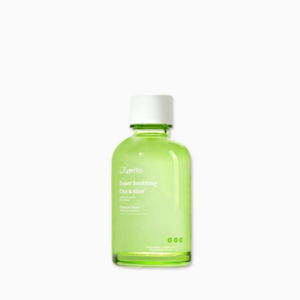 Jumiso Super Soothing CIca & Aloe Essence Toner -125ml