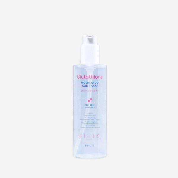 Beaute Melasma-X Glutathione Water Drop Skin Toner - 260ml