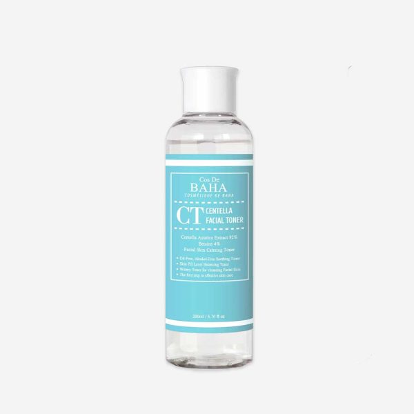 Cos De BAHA Centella Facial Toner - 200ml