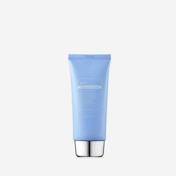 Dear Klairs Mid Day Blue UV Shield (SPF50+ PA++++) - 80ml
