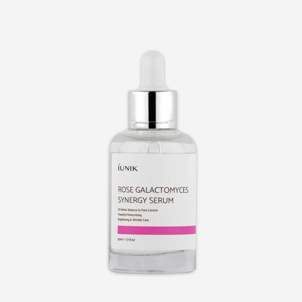 Iunik Rose Galactomyces Synergy Serum - 50ml