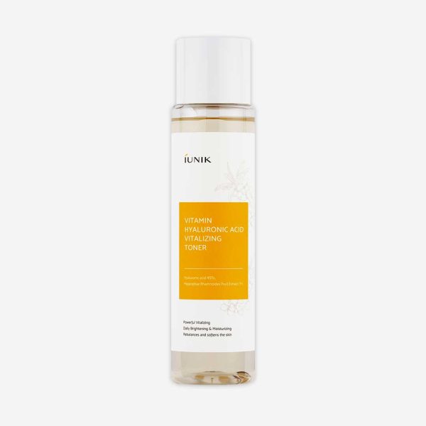 Iunik Vitamin Hyaluronic Acid Vitalizing Toner - 200ml