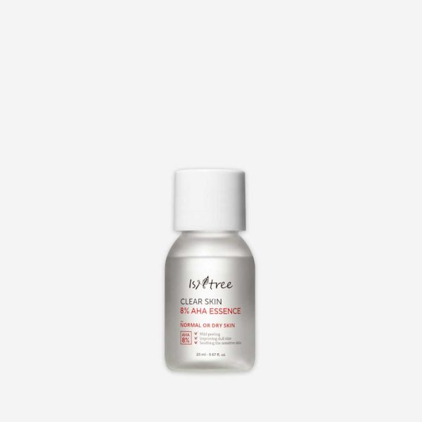Isntree Clear Skin 8% AHA Essence Mini - 20ml