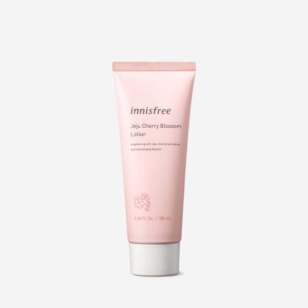 Innisfree Jeju Cherry Blossom Lotion - 100ml
