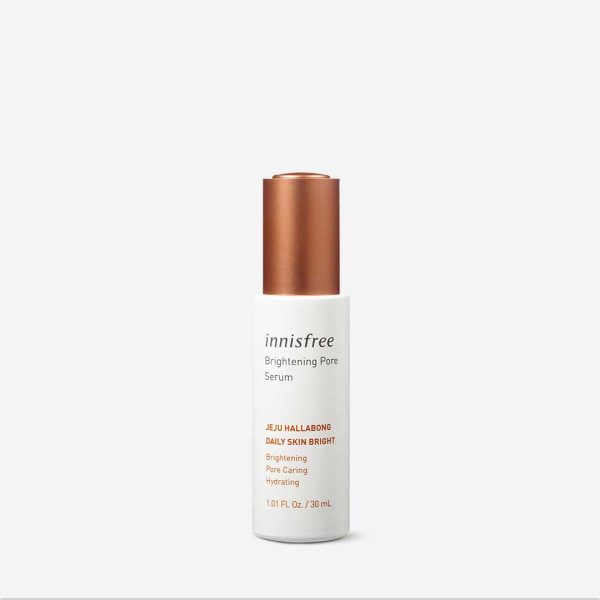 Innisfree Brightening Pore Serum - 30 ml