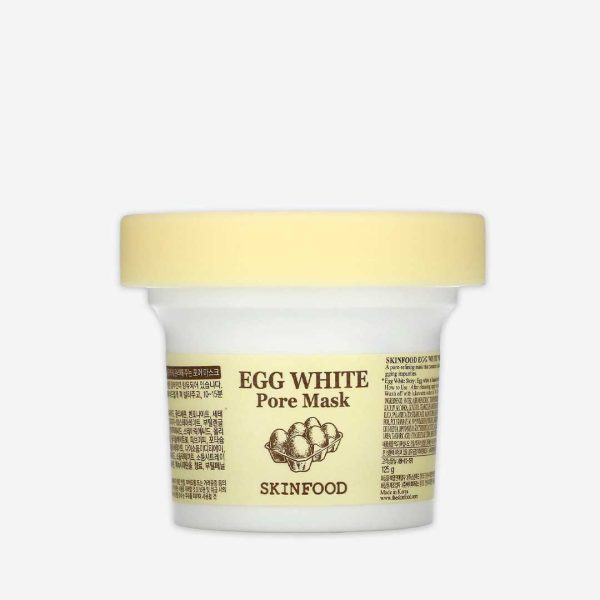 Skinfood Egg White Pore Mask - 120g
