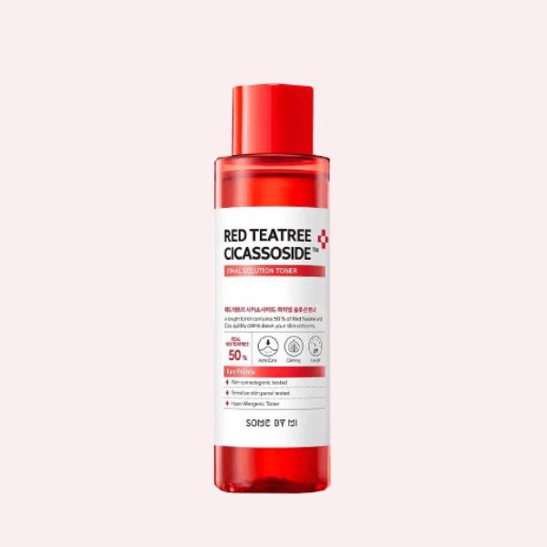Some by mi red tea tree Cicassoside Final Solution Toner - 150ml