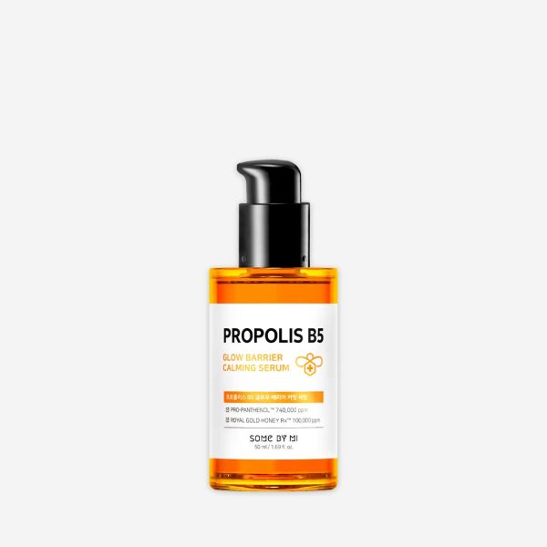 Some by mi propolis B5 Glow Barrier Calming Serum - 50ml