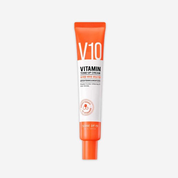 Some by mi v10 vitamin Tone-Up Cream - 50ml