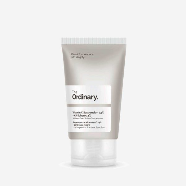 The Ordinary Vitamin C Suspension 23% + HA Spheres 2% - 30ml