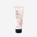 The face shop rice water bright cleansing foam - 150ml