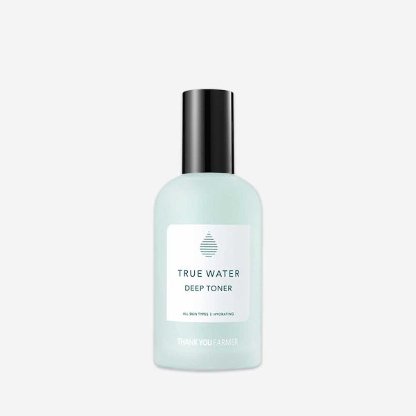 Thank you farmer true water deep toner - 150ml