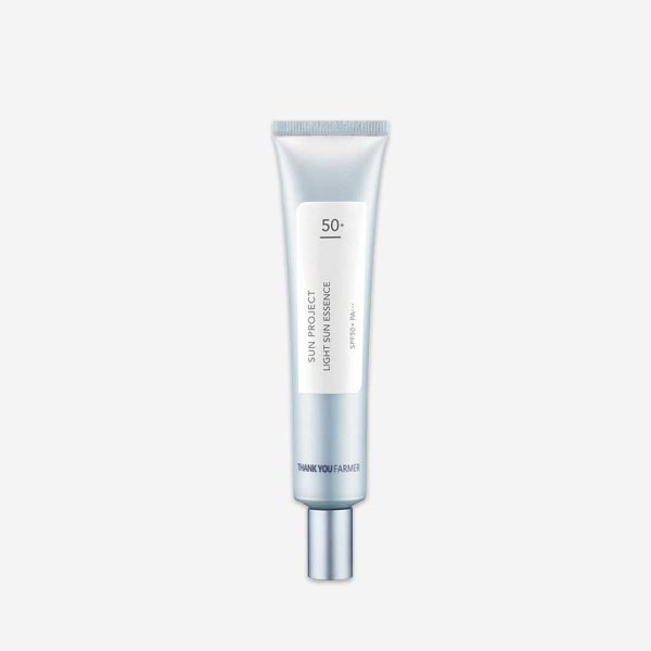 Thank you farmer Sun Project Light Sun Essence SPF50+ PA+++ - 40ml