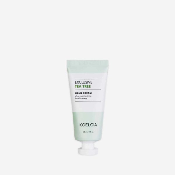 Koelcia Tea Tree Exclusive Hand Cream - 60ml