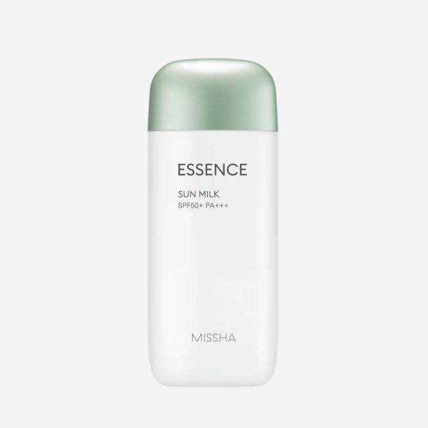 Missha All-around Safe Block Essence Sun Milk (SPF 50+ PA+++) - 70ml