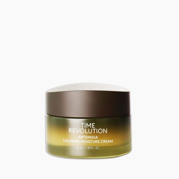 Missha Time Revolution Artemisia Calming Moisture Cream - 50ml