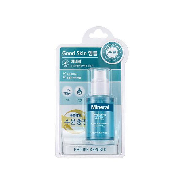 Nature Republic Good Skin Mineral Ampoule - 30ml