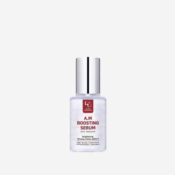 W.Skin Laboratory A.M Boosting Serum (Anti-Melasma ) - 30ml